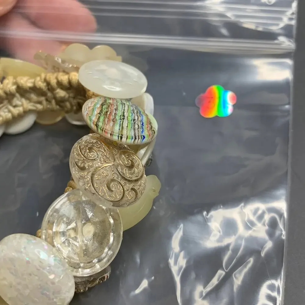 Hand Crafted 🛍️ title